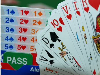 Session 2 heures 1 thème : Les chelems