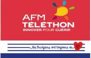Tournoi en soutien au Téléthon