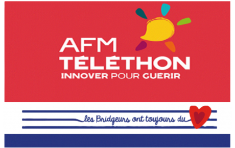 Tournoi de soutien au Téléthon