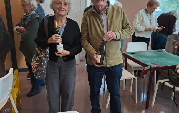 Tournoi de rentrée 2025